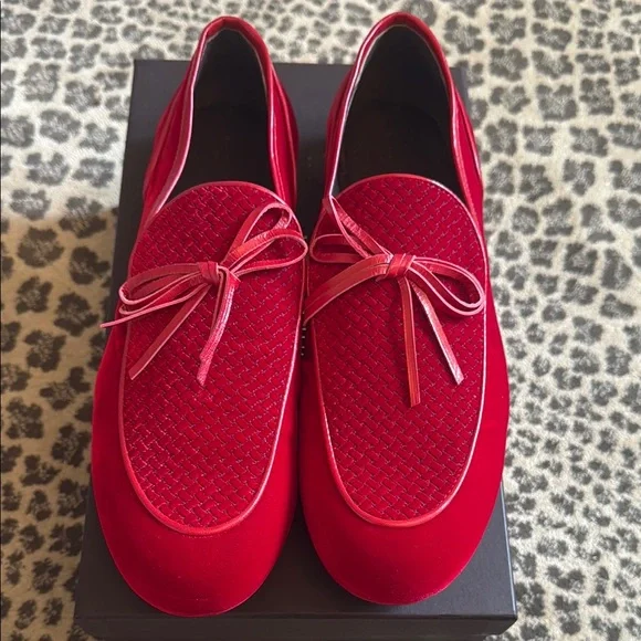 Bottega Veneta Men’s Loafers